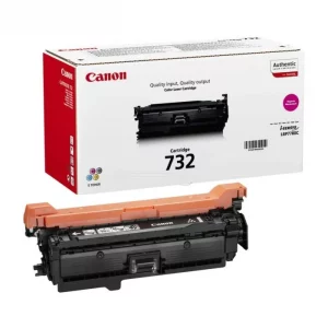 6261B002 / 732M - toner de marque Canon - magenta