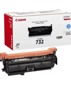 6262B002 / 732C - toner de marque Canon - cyan