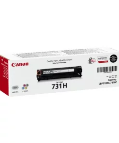 6273B002 / 731H - toner de marque Canon - noir