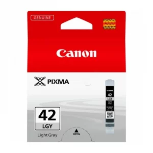 6391B001 / CLI-42 - cartouche de marque Canon - gris photo