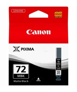 6402B001 / PGI-72 MBK - cartouche de marque Canon - noire