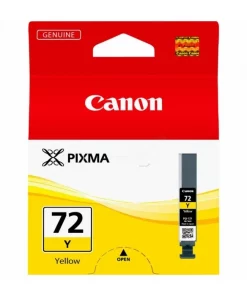 6406B001 / PGI-72 Y - cartouche de marque Canon - jaune