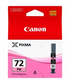 6408B001 / PGI-72 PM - cartouche de marque Canon - magenta photo