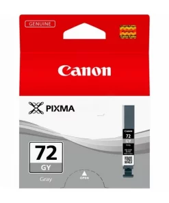 6409B001 / PGI-72 GY - cartouche de marque Canon - grise