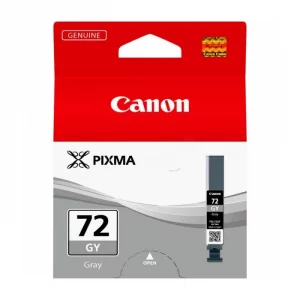 6409B001 / PGI-72 GY - cartouche de marque Canon - grise