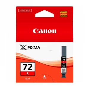 6410B001 / PGI-72 R - cartouche de marque Canon - rouge