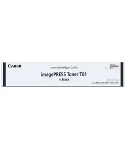 8066B001 / T01 - toner de marque Canon - noir