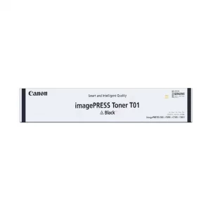8066B001 / T01 - toner de marque Canon - noir