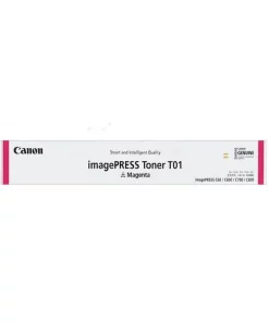 8068B001 / T01 - toner de marque Canon - magenta