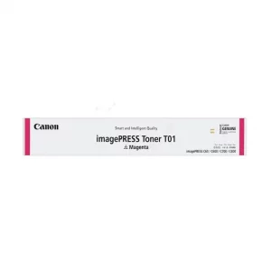 8068B001 / T01 - toner de marque Canon - magenta