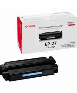 8489A002 / EP-27 - toner de marque Canon - noir