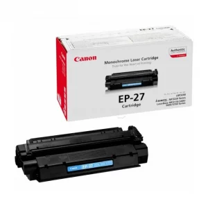 8489A002 / EP-27 - toner de marque Canon - noir