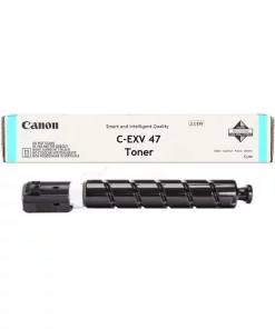8517B002 / C-EXV 47 - toner de marque Canon - cyan
