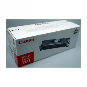 9286A003 / 701C - toner de marque Canon - cyan