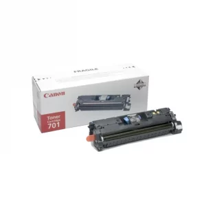 9287A003 / 701BK - toner de marque Canon - noir