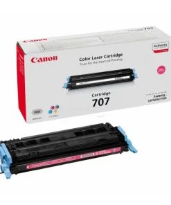 9422A004 / 707M - toner de marque Canon - magenta