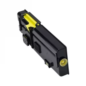 593BBBR / YR3W3 - toner de marque Dell - jaune