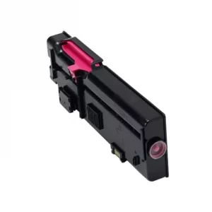 593BBBS / VXCWK - toner de marque Dell - magenta