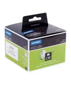 11356 / S0722560 - ruban cassette de marque Dymo - blanc