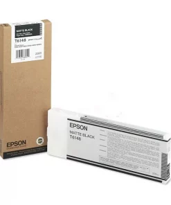 C13T614800 / T6148 - cartouche de marque Epson - noire
