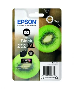 C13T02H14010 / 202XL - cartouche de marque Epson - noire