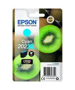 C13T02H24010 / 202XL - cartouche de marque Epson - cyan
