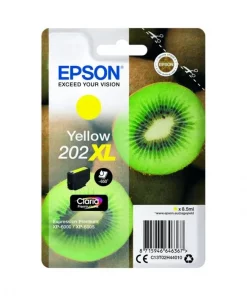 C13T02H44010 / 202XL - cartouche de marque Epson - jaune
