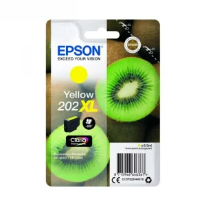 C13T02H44010 / 202XL - cartouche de marque Epson - jaune