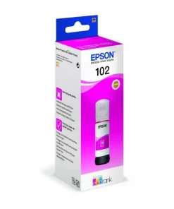 C13T03R340 / 102 - bouteille d'encre de marque Epson - magenta