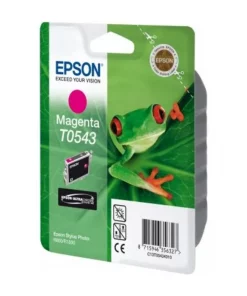 C13T05434010 / T0543 - cartouche de marque Epson - magenta