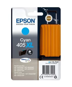 C13T05H24010 / 405 XL - cartouche de marque Epson - cyan