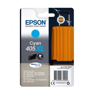 C13T05H24010 / 405 XL - cartouche de marque Epson - cyan