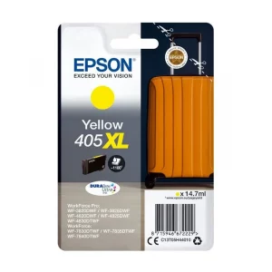C13T05H44010 / 405 XL - cartouche de marque Epson - jaune