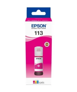 C13T06B340 / 113 - bouteille d'encre de marque Epson - magenta