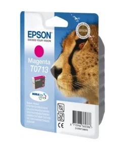 C13T07134011 / T0713 - cartouche de marque Epson - magenta
