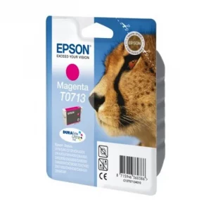 C13T07134011 / T0713 - cartouche de marque Epson - magenta