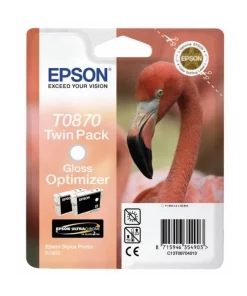 C13T08704010 / T0870 - cartouche de marque Epson