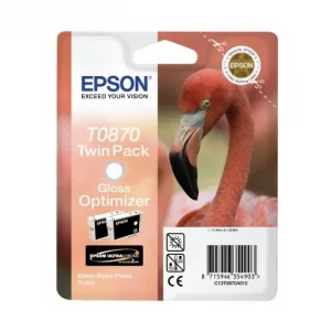 C13T08704010 / T0870 - cartouche de marque Epson