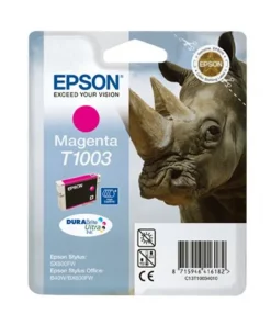 C13T10034010 / T1003 - cartouche de marque Epson - magenta