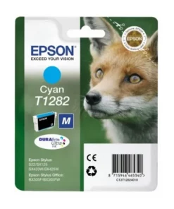 C13T12824011 / T1282 - cartouche de marque Epson - cyan