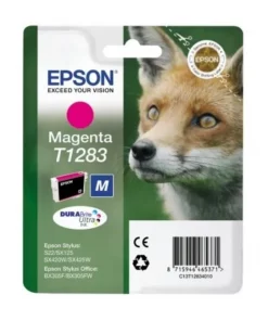 C13T12834011 / T1283 - cartouche de marque Epson - magenta