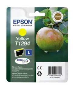 C13T12944010 / T1294 - cartouche de marque Epson - jaune