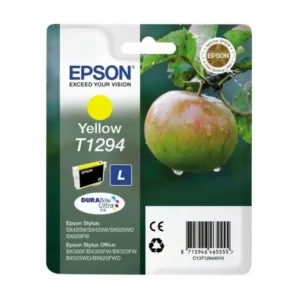 C13T12944010 / T1294 - cartouche de marque Epson - jaune