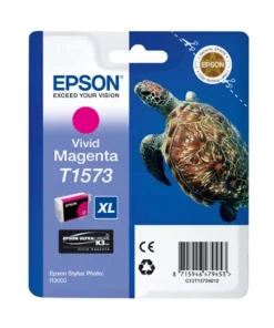 C13T15734010 / T1573 - cartouche de marque Epson - magenta