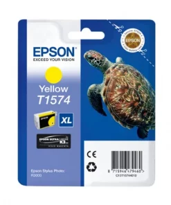 C13T15744010 / T1574 - cartouche de marque Epson - jaune
