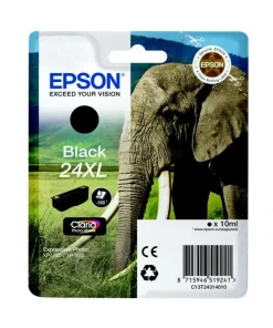 C13T24314010 / 24XL - cartouche de marque Epson - noire