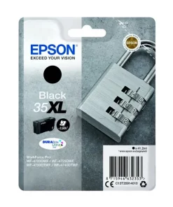 C13T35914010 / 35XL - cartouche de marque Epson - noire