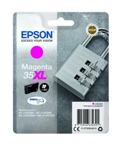 C13T35934010 / 35XL - cartouche de marque Epson - magenta