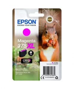C13T37934010 / 378XL - cartouche de marque Epson - magenta