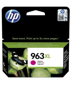 3JA28AE / 963XL - cartouche de marque HP - magenta
